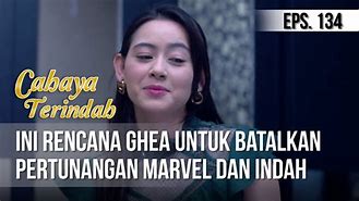 Cahaya Terindah Untuk Marvel