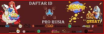 Daftar Id Pro Slot Online Indonesia Login Facebook Login In