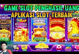 Game Slot Akses Awal Penghasil Uang 2022 Terbaru