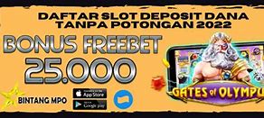 Game Slot Daftar Dapat Free Point Tanpa Deposit 2024