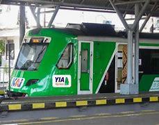 Kereta Bandara Yia Harga