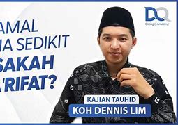 Koh Dennis Lim Masuk Islam Atau Kristen Atau Katolik