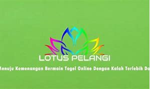 Lotus Pelangi.Net