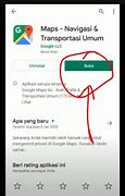 Maps Gojek Tidak Terdeteksi