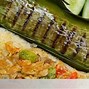 Nasi Bakar Ayam Suwir Kemangi Berapa Kalori