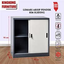 Pintu Setengah Plat